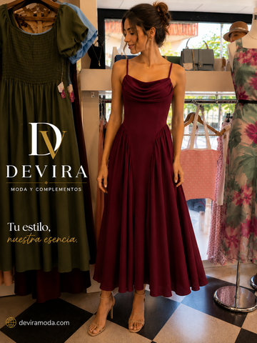 Vestido Aura