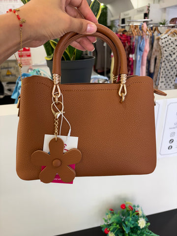 Bolso Florenza Camel