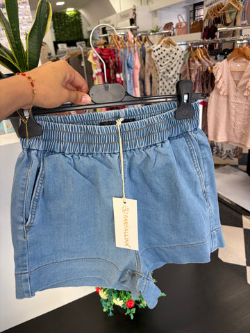 Short Denim Aura