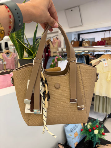 Bolso Olivia Camel