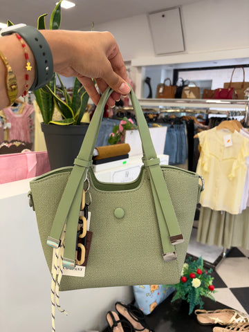 Bolso Olivia Verde
