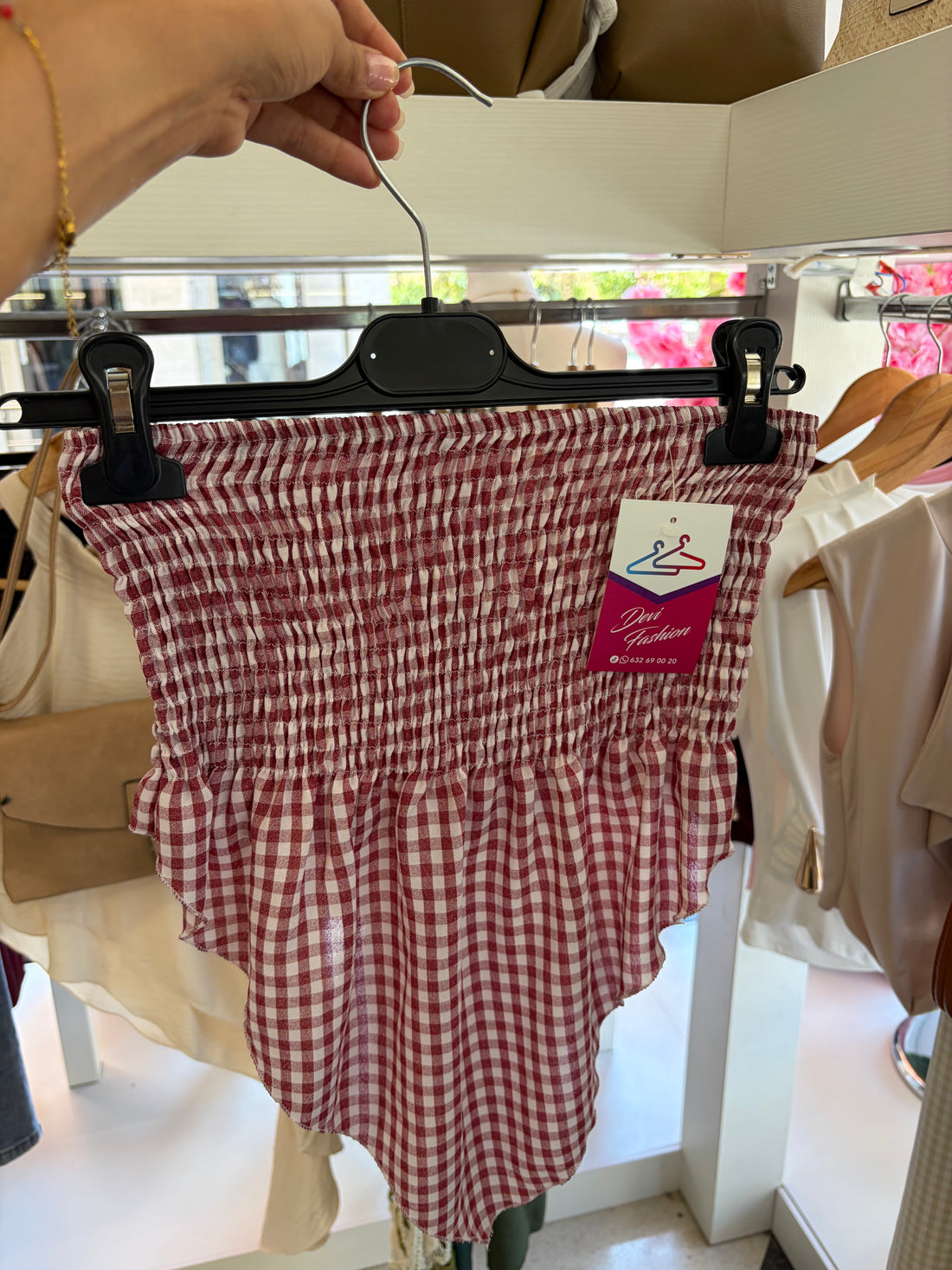 Top Vichy Granate